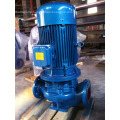 ISG electric vertical pipeline centrifugal pump